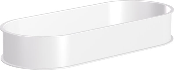 Inserto d'isolazione fonica Alterna piana image number 0