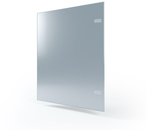 Porte à double miroir Alterna quattro luci / Keller Illuminato image number 0