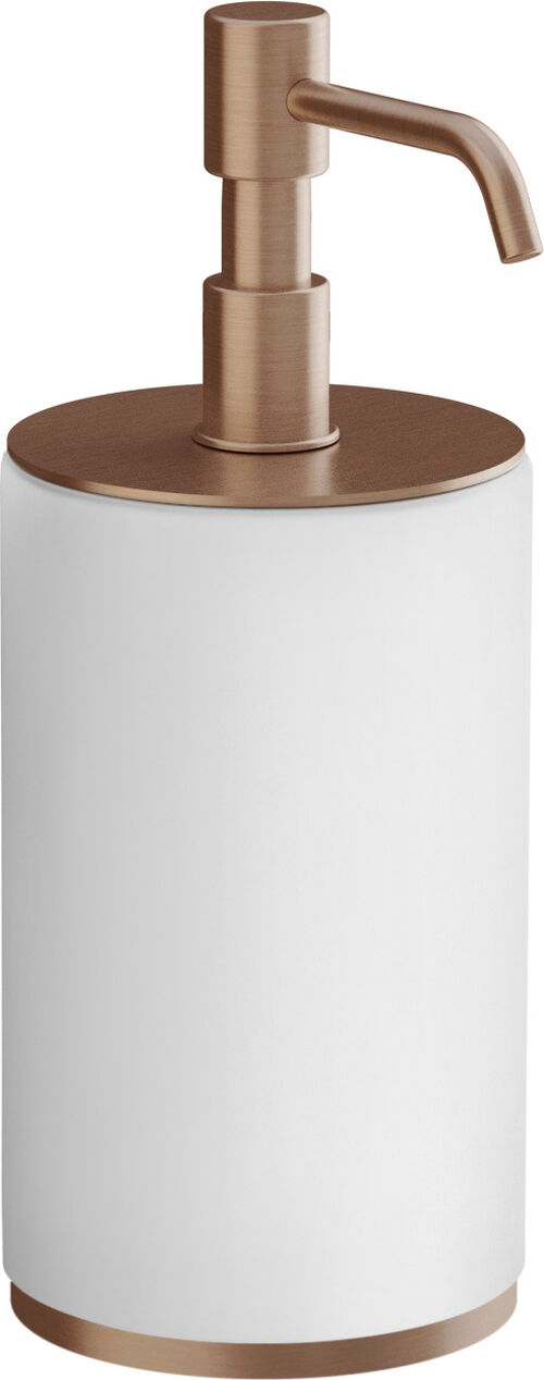 Distributeur de savon Gessi Habito Copper brushed