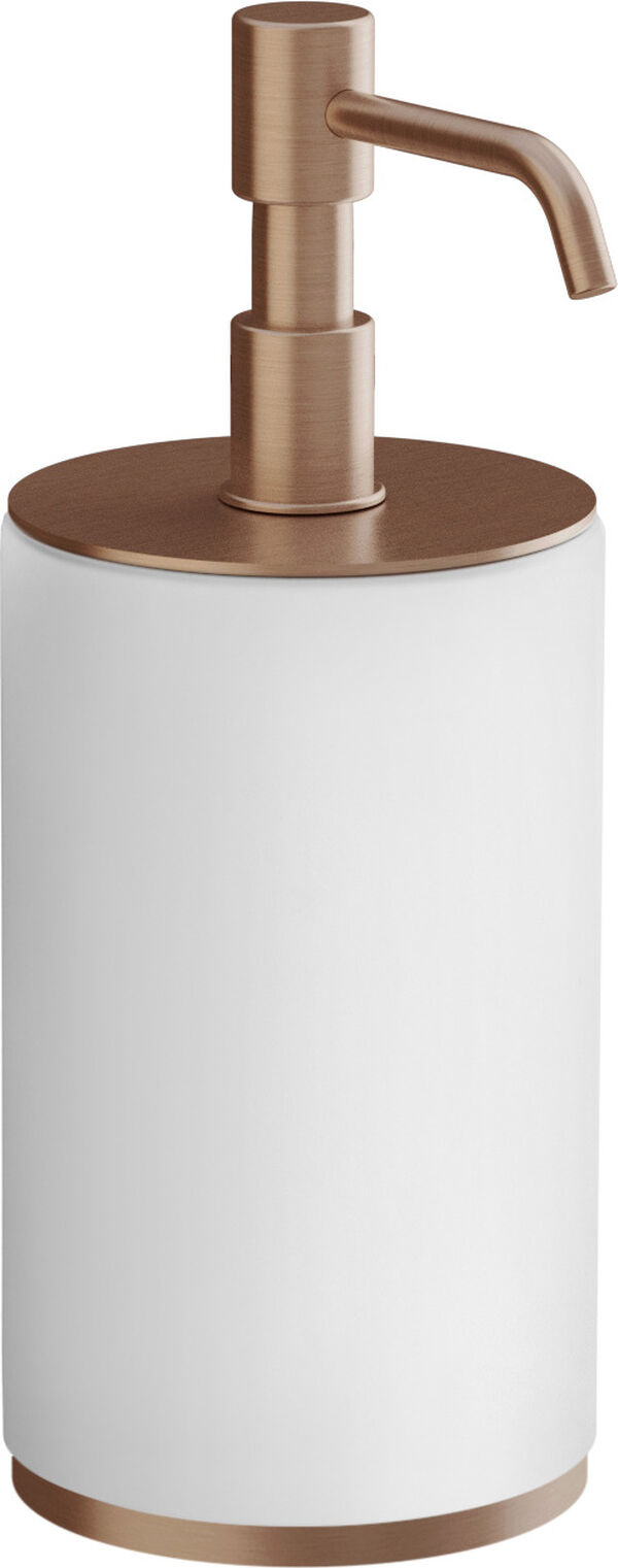 Distributeur de savon Gessi Habito Copper brushed image number 0