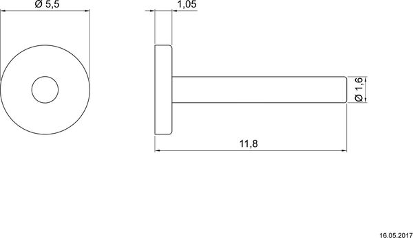 Masszeichnung image number 1