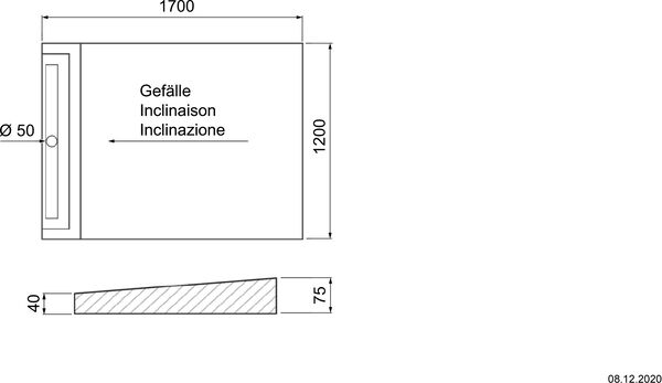 Masszeichnung image number 1