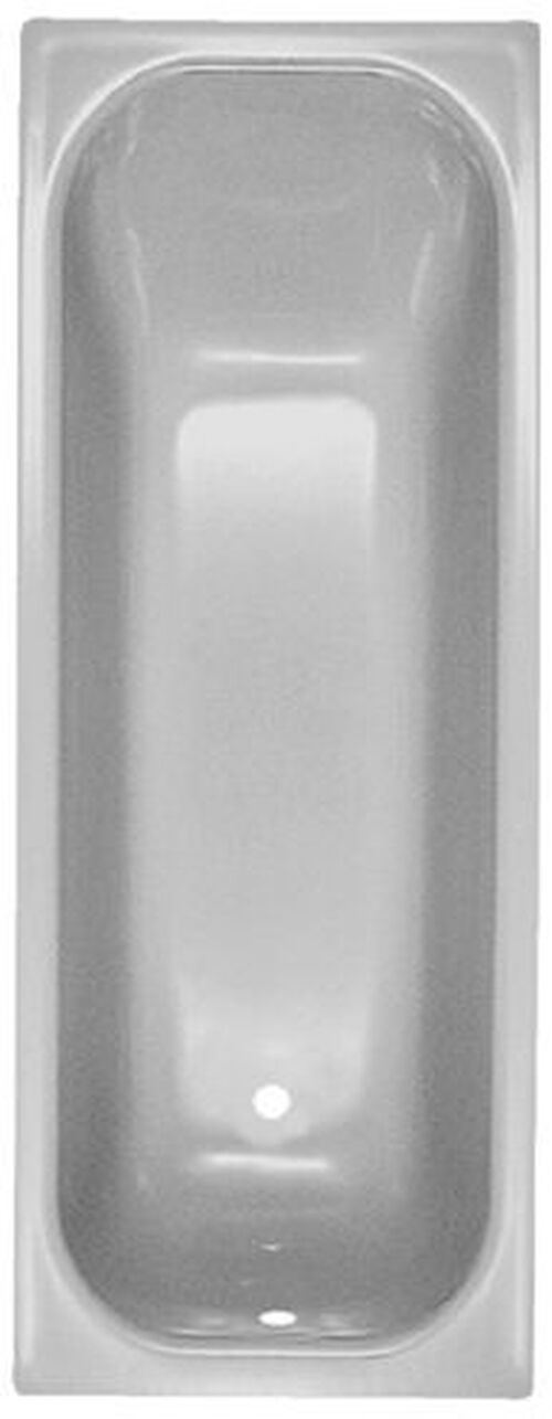 Badewanne Schmidlin Norm Classic 180 x 70 cm Weiss