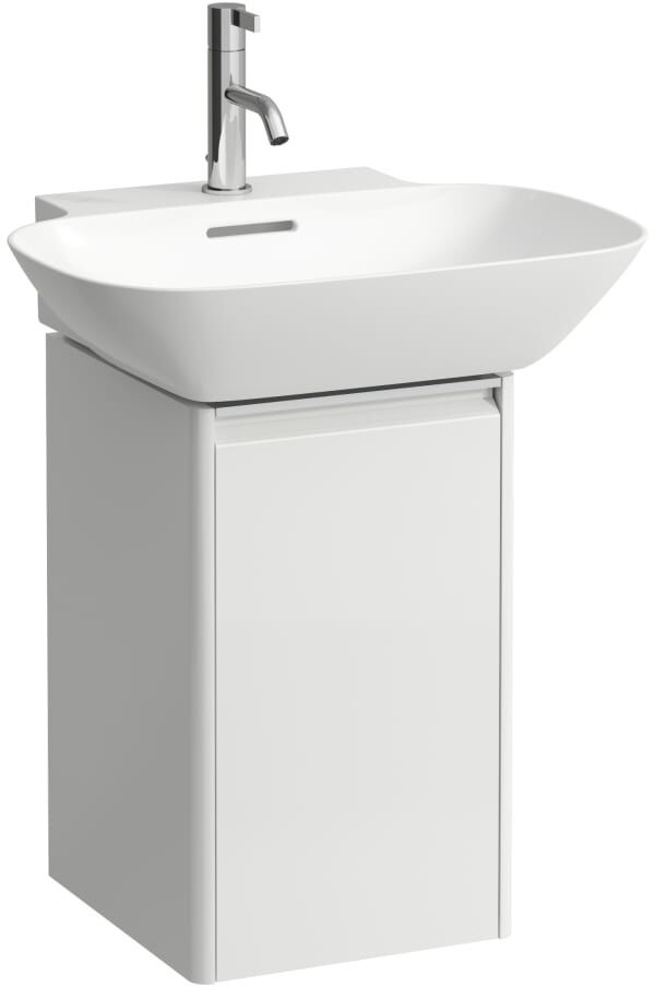 Meuble sous-lavabo Laufen Ino Blanc brillant image number 0