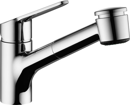 M&eacute;langeur d'&eacute;vier KWC Isla Chromeline