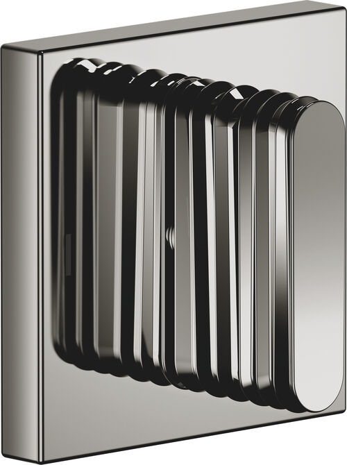 Inverseur à 2 voies Dornbracht CL.1 Dark chrome