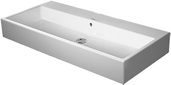 Waschtisch Duravit Vero Air 100 x 47 cm Weiss image number 0