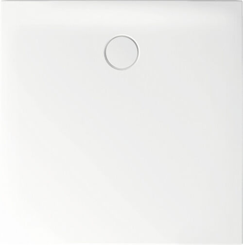 Duschenwanne Schmidlin Viva 90 x 90 cm Weiss Gleitschutz Antigliss Pro