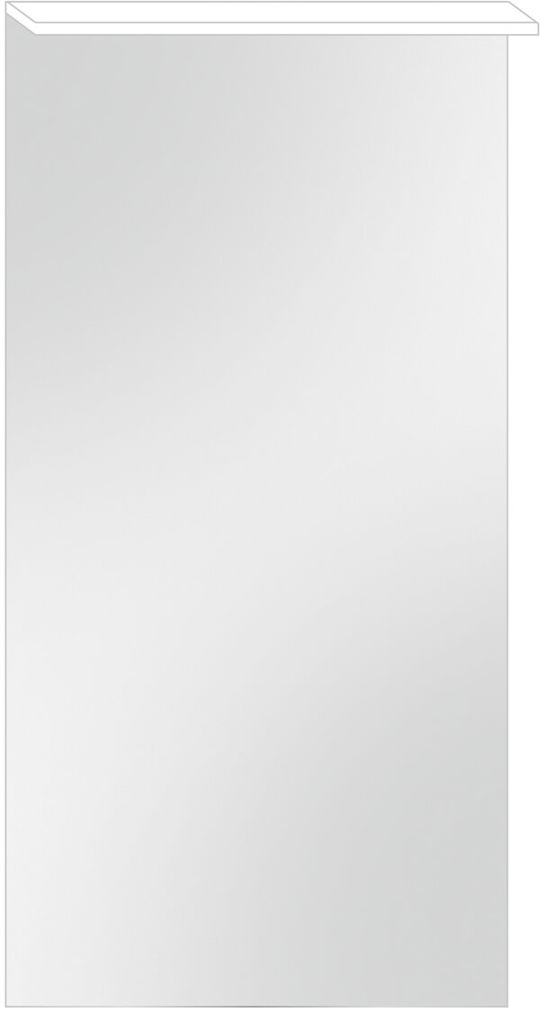 Miroir lumineux Euraspiegel Lars LED image number 0