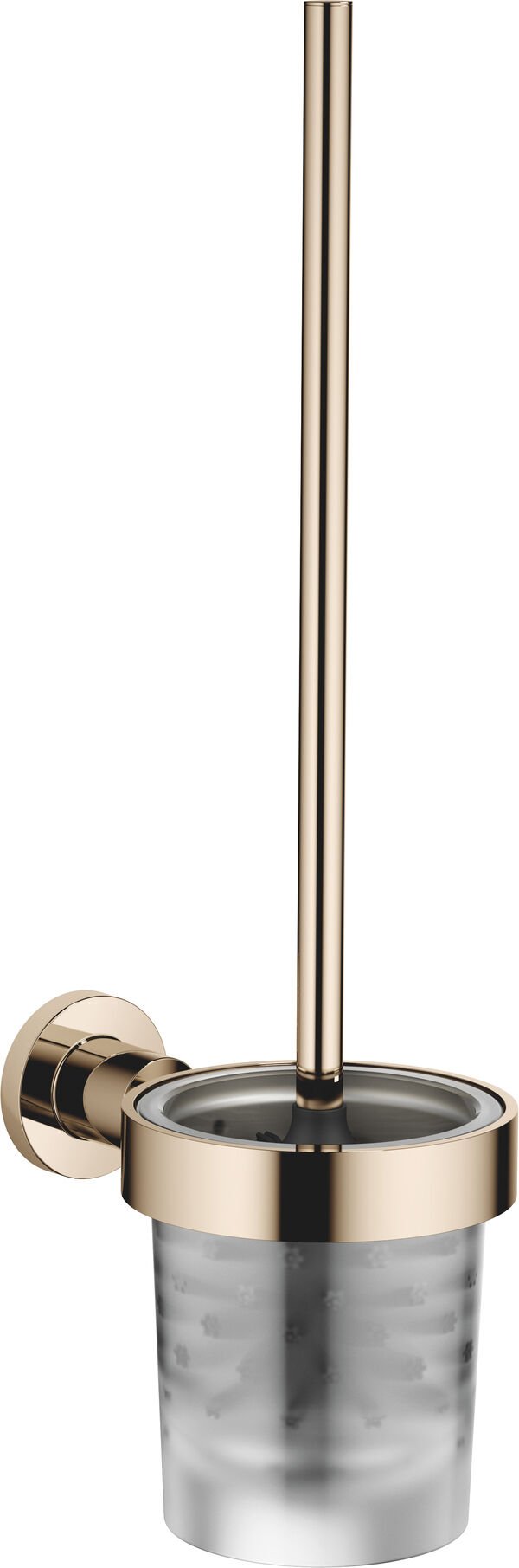 Klosettbürstenhalter Dornbracht Tara. Champagne image number 0