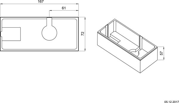 Masszeichnung image number 1
