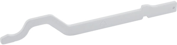 Hebel zu Spülkasten Geberit hochhängend Kettenzug (890.236.11.1)  image number 0