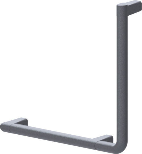 Winkelgriff Nosag Cavere Anthrazit