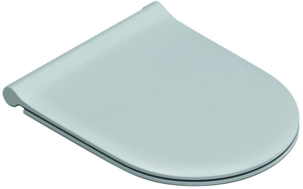 Sedile Catalano Slim Up Fix, per Alterna modena S-Tec 18, con coperchio, abbassamento automatico, image number 0