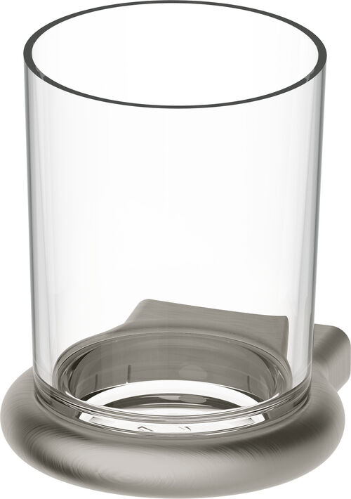 Glashalter Bodenschatz Nia Nickel brushed