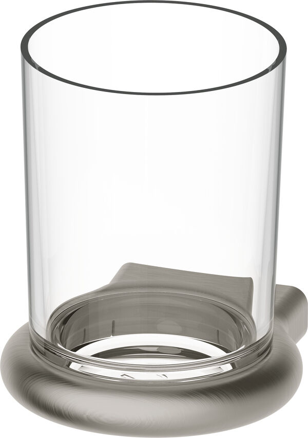 Glashalter Bodenschatz Nia Nickel brushed image number 0