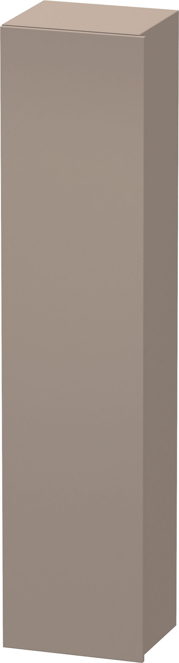 Armoire haute Duravit DuraStyle Basalte mat image number 0