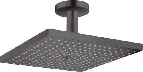 Regenbrause Hansgrohe Raindance E 300 &frac12;" Brushed black chrome