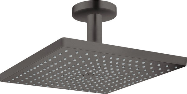 Regenbrause Hansgrohe Raindance E 300 &frac12;" Brushed black chrome image number 0