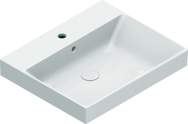 Waschtisch Catalano Zero 60 x 50 cm Weiss Cleaneffekt image number 0