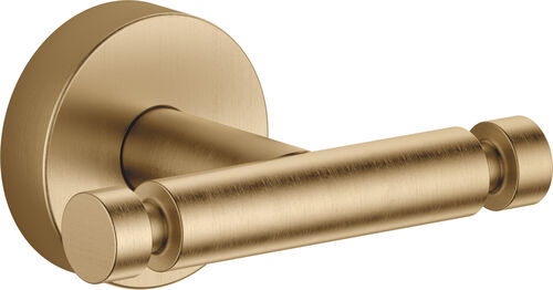 Gancio portasciugamani Dornbracht Meta Dark brass spazzolato