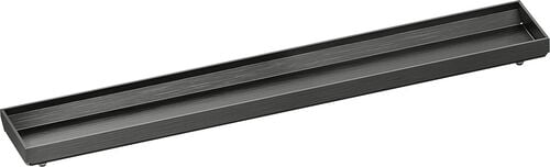 Ablaufabdeckung Schaco Cerawall Individual schwarz matt