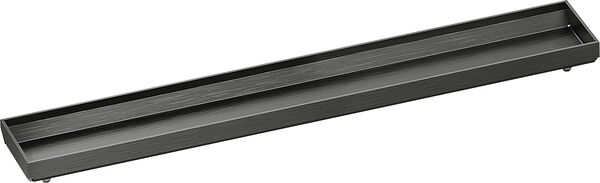 Ablaufabdeckung Schaco Cerawall Individual schwarz matt image number 0