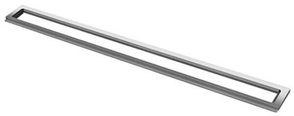 Rahmen Unidrain Classic Line zu Duschenrinne, Höhe 8 mm für Rost 80 cm Edelstahl image number 0