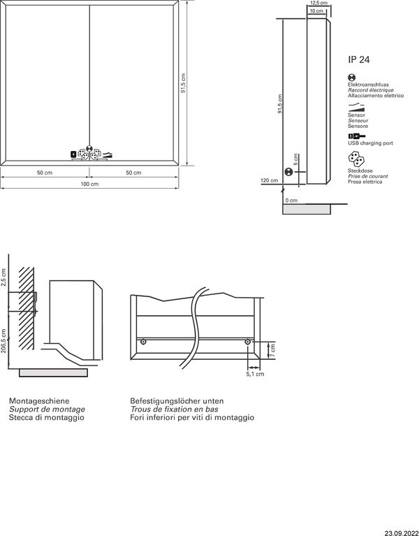 Disegno quotato image number 1