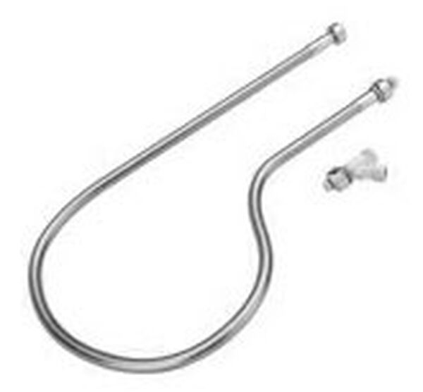 Set de raccordement d&rsquo;eau Keramik Laufen Riva image number 0