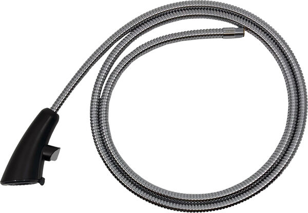 Douchette extensible KWC Zoe Chromeline image number 0
