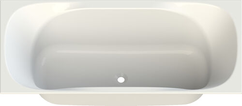 Badewanne Alterna marea 180 x 80 cm Weiss