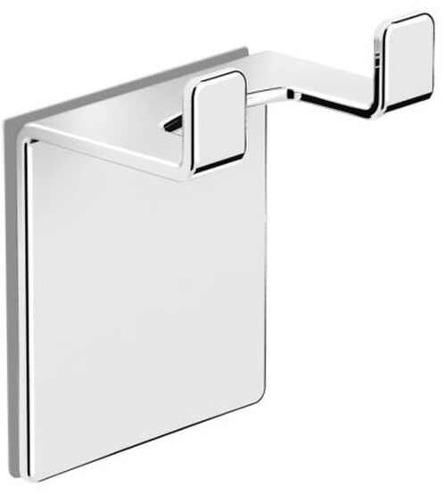 Wandhalterung Bodenschatz Verchromt