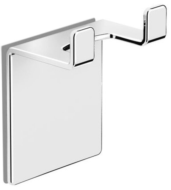 Wandhalterung Bodenschatz Verchromt image number 0