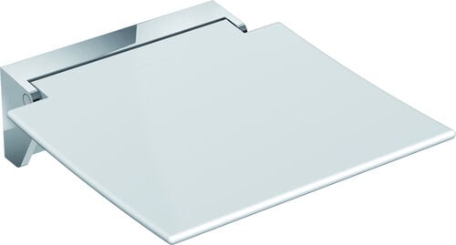 Duschklappsitz Hewi System 100 / 800 Weiss