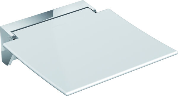 Si&egrave;ge rabattable Hewi System 100 / 800 Blanc image number 0