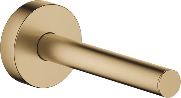 Reserverollenhalter Dornbracht Meta, A 10,5 cm, Rosette rund image number 0