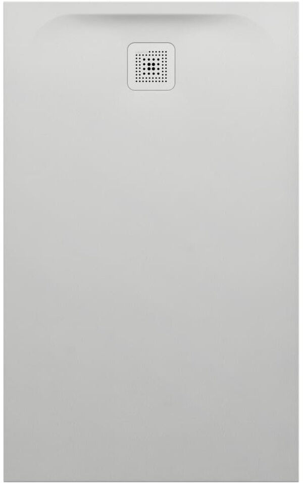 Duschenwanne Laufen Pro Superflach 130 x 80 cm Hellgrau matt image number 0