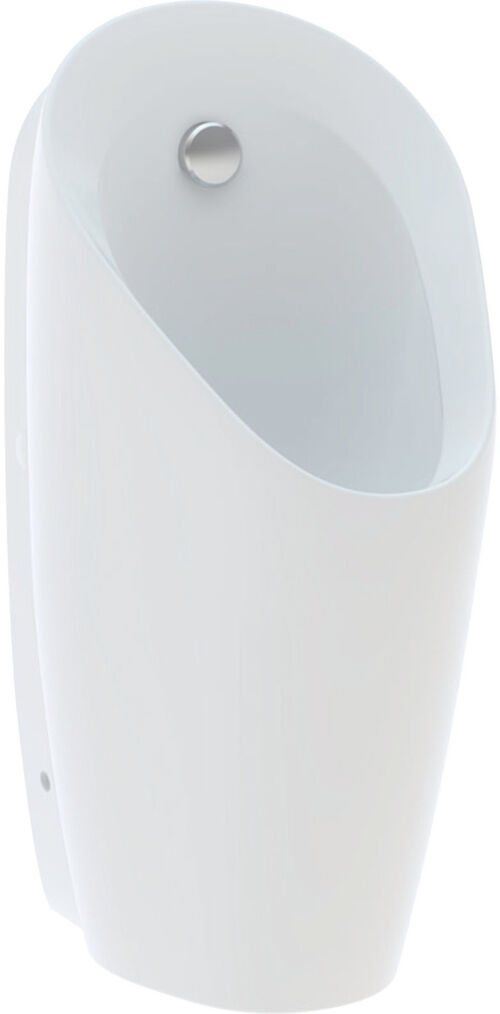 Orinatoio Preda senza bordo di risciacquo Bianco