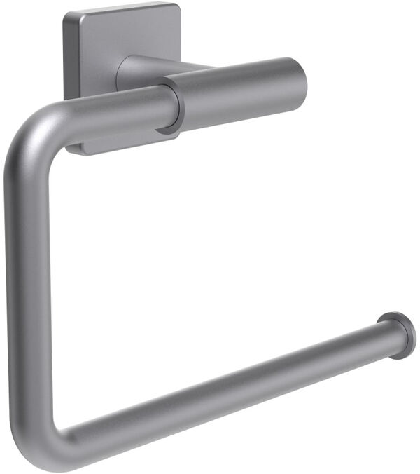 Porte-linge &agrave; anneau Laufen Niara S Acier inoxydable mat PVD image number 0