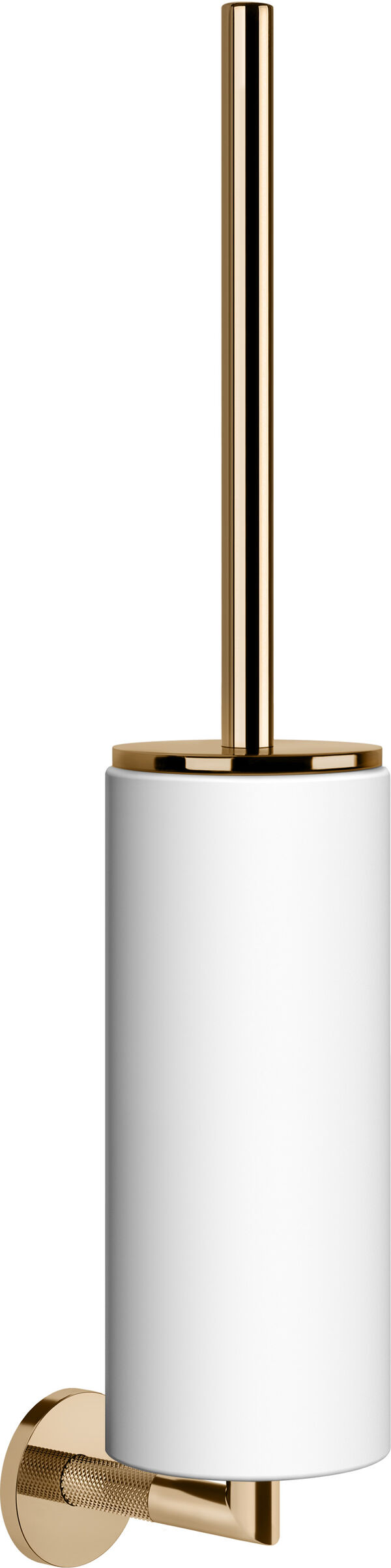 Porte-balai de WC Gessi Anello Warm bronze PVD image number 0
