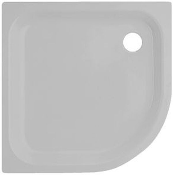 Receveur de douche d'angle Schmidlin Pergamon Cleaneffekt Fond antid&eacute;rapant Antigliss Pro image number 0