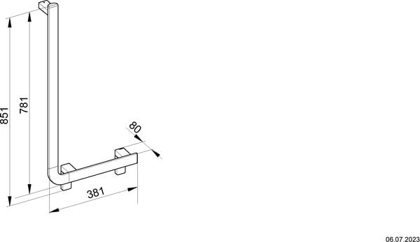 Masszeichnung image number 1