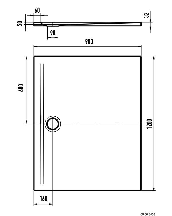 Masszeichnung image number 1