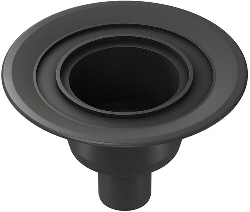 Ablauf Wedi Fundo, senkrecht