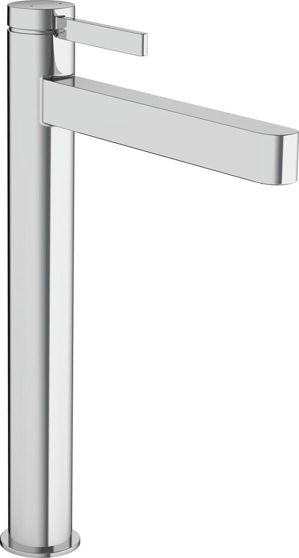 Einlochmischer Hansgrohe Finoris verchromt image number 0
