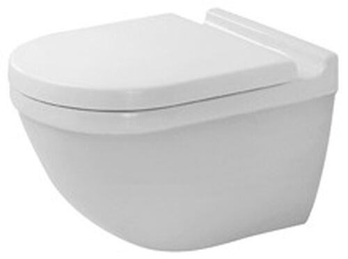 Vaso sospeso Philippe Starck 3 rimless Bianco