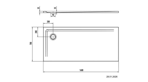 Masszeichnung image number 1