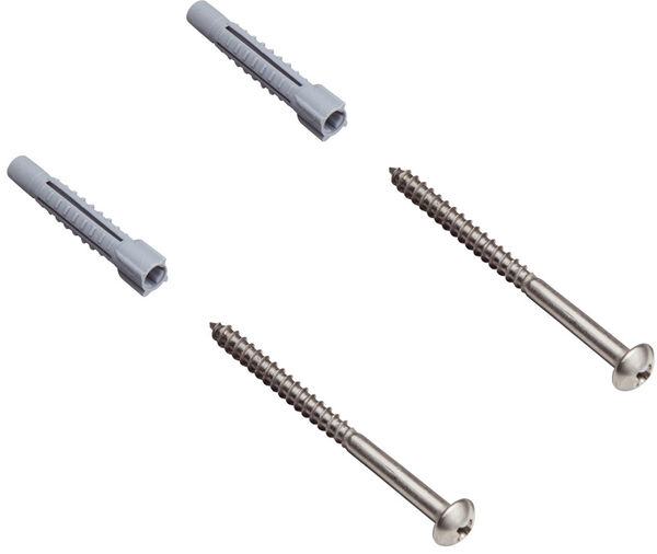 Set di fissaggio Hansgrohe AddStoris image number 0