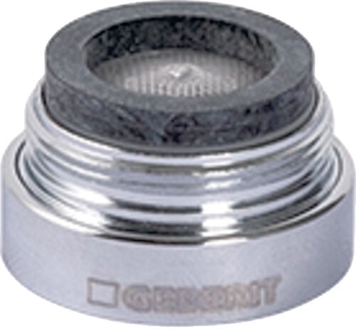 Régulateur du mousseur, pour Geberit Piave / Brenta Chromé